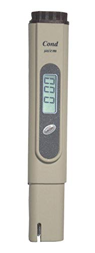 OCS.tec EC-Meter/EC-Messgerät Wasserqualität Osmose TDS Leitwert Leitfähigkeit Aquarium EC3