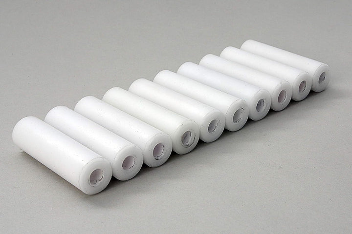 Strahldüsen 10x Ersatzdüsen für unseren mobilen Sandstrahler Innen Ø7mm Länge 65mm