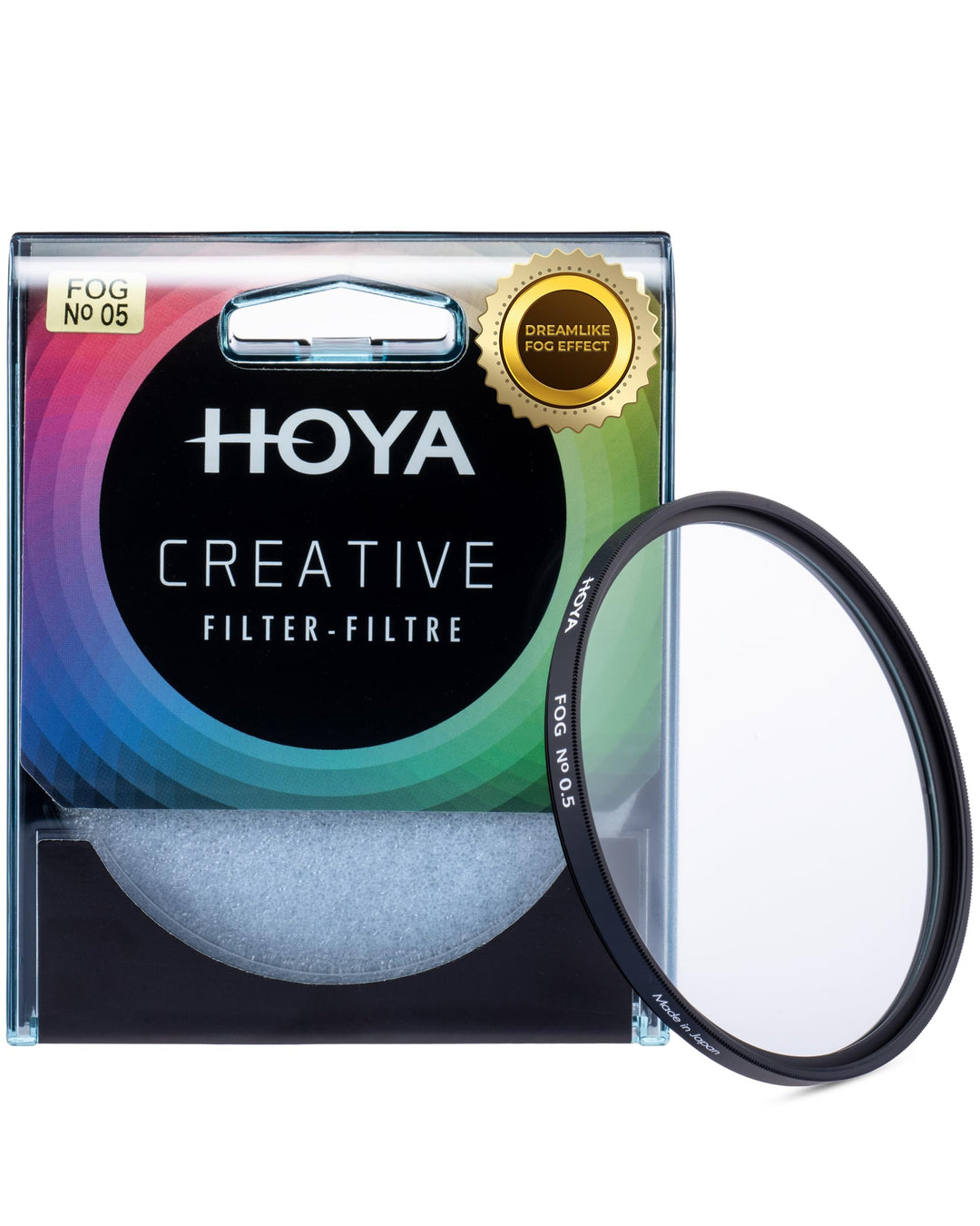 HOYA Fog N°0.5 ø52mm Filter