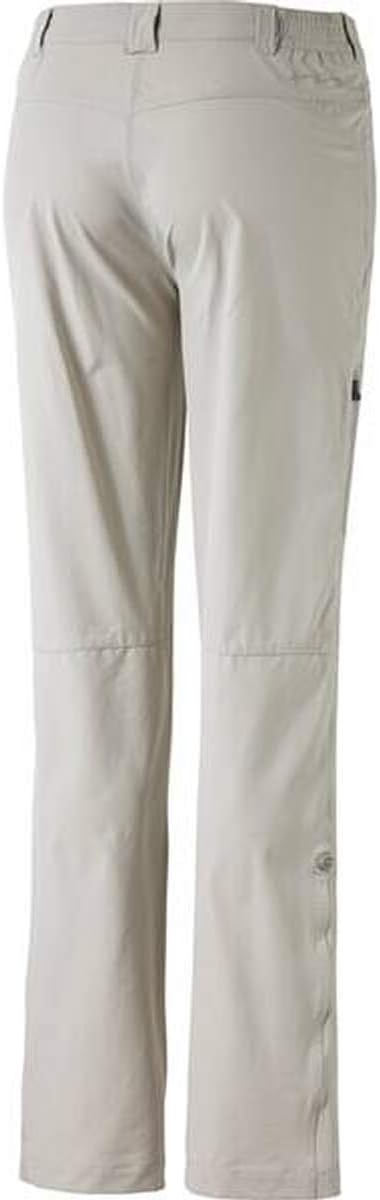 McKINLEY Damen Hose Madok FR : L (Taille Fabricant : 46) Grau, FR : L (Taille Fabricant : 46) Grau