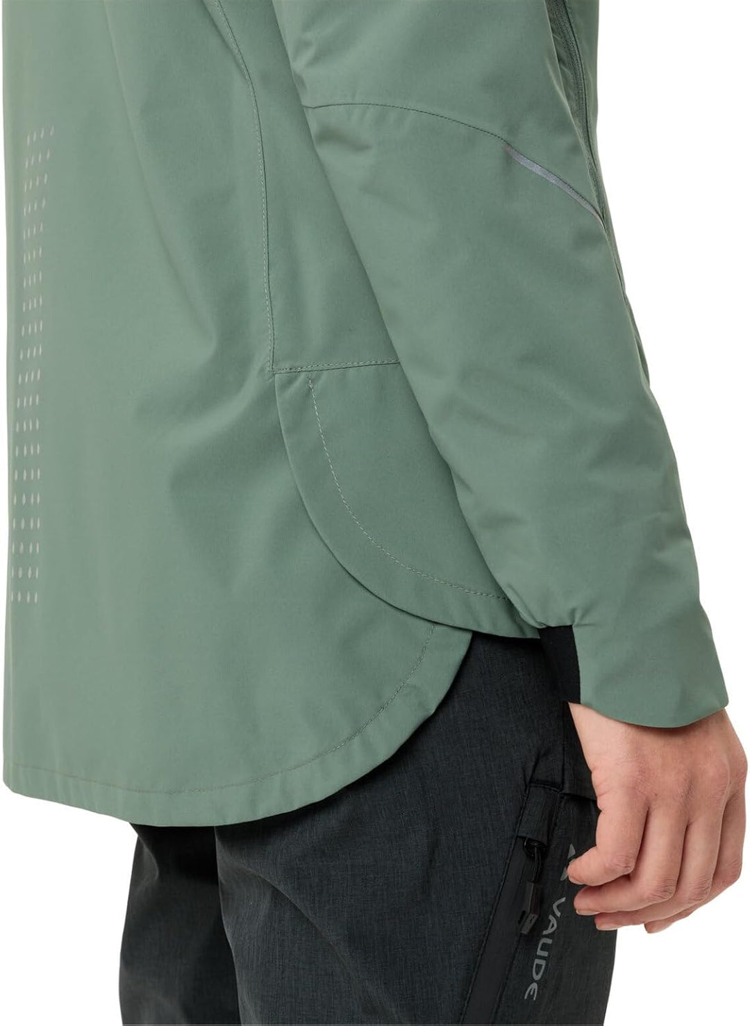 VAUDE 3in1-Jacken Women's Yaras 3in1 Jacket 36 agave, 36 agave