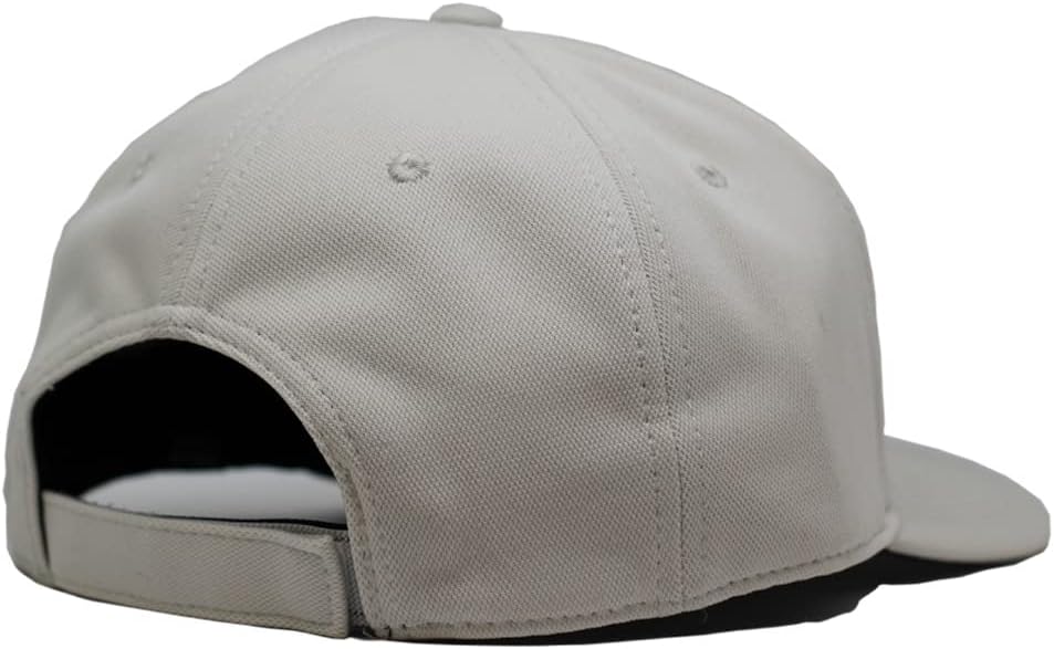 SURF MONKEY Recycled Sport Cap Technische Schnelltrocknende Kappe Gebrochenes Weiss, Gebrochenes Wei