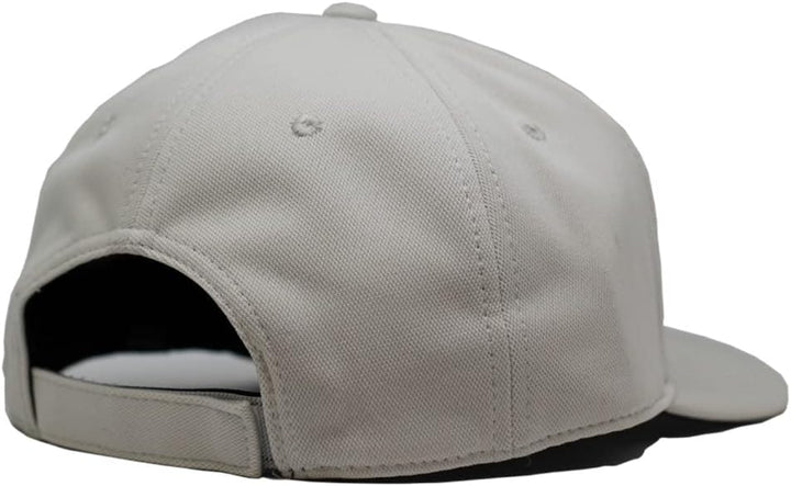 SURF MONKEY Recycled Sport Cap Technische Schnelltrocknende Kappe Gebrochenes Weiss, Gebrochenes Wei