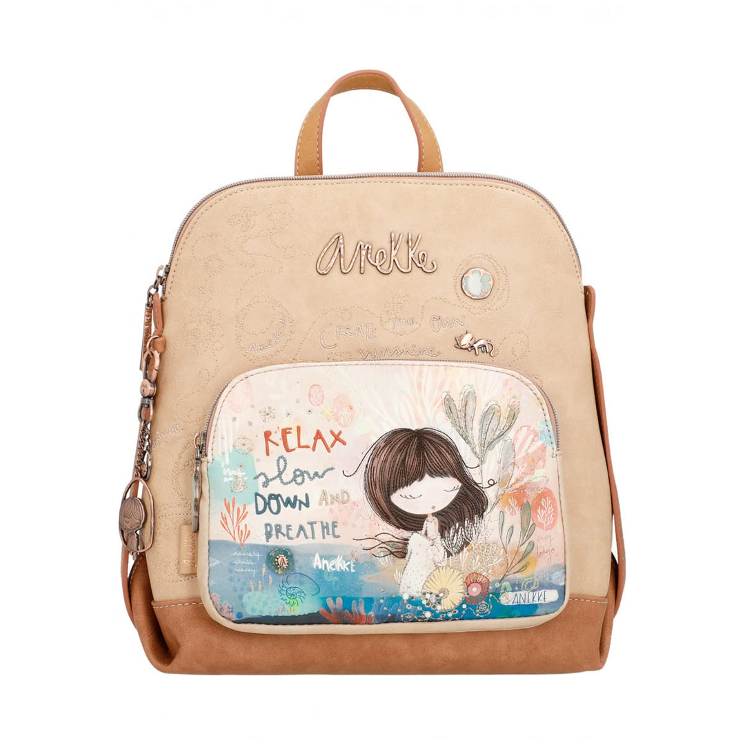Anekke Mediterranean Rucksack 31 cm
