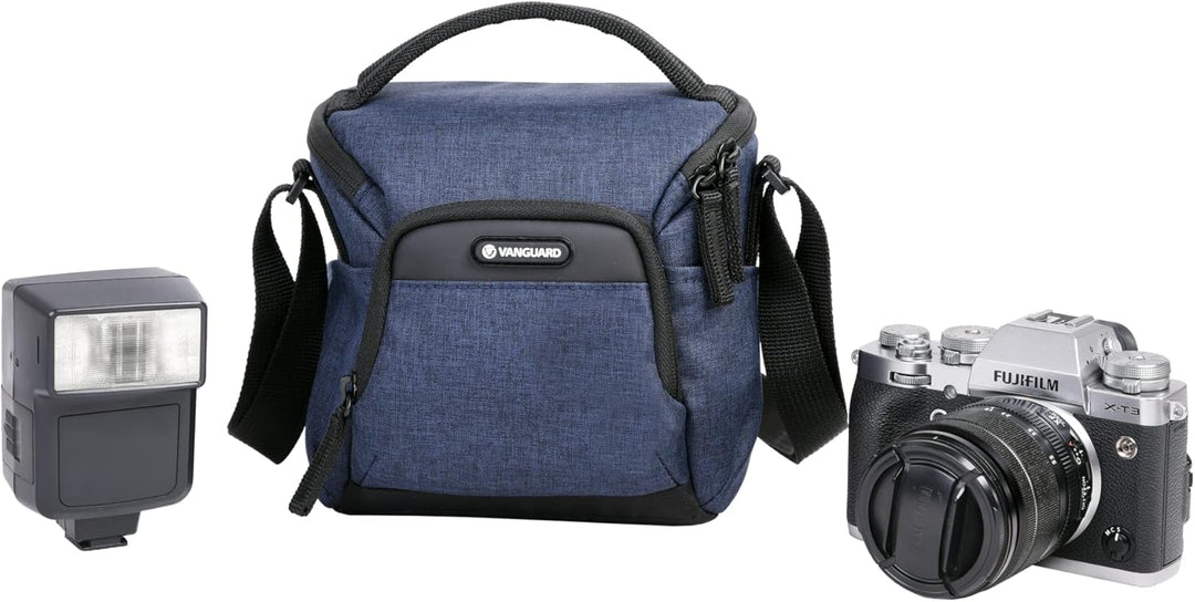 Vanguard Vesta Aspire 15NV - Schultertasche für Fotoequipment 15 - Schultertasche Blau, 15 - Schulte