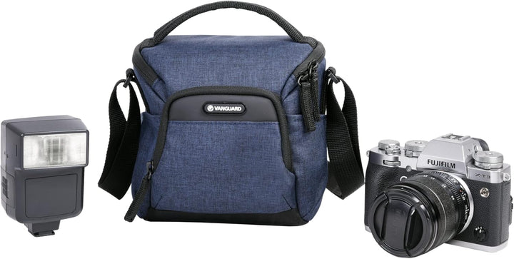 Vanguard Vesta Aspire 15NV - Schultertasche für Fotoequipment 15 - Schultertasche Blau, 15 - Schulte