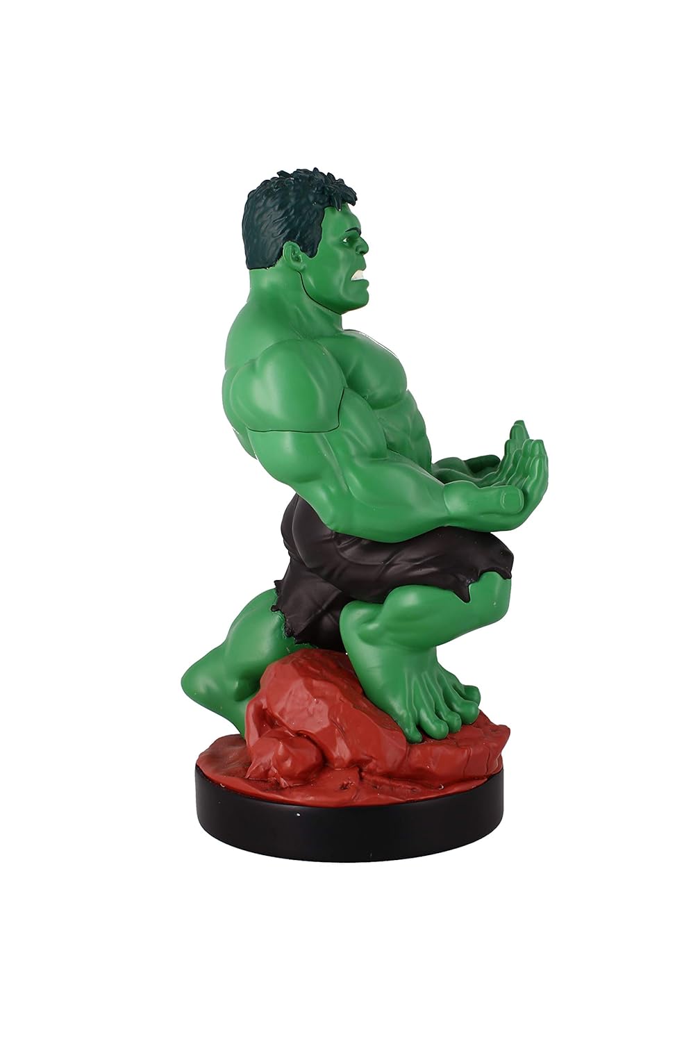 Cable Guys - Marvel Avengers Hulk Gaming Accessories Holder & Phone Holder for Most Controller (Xbox