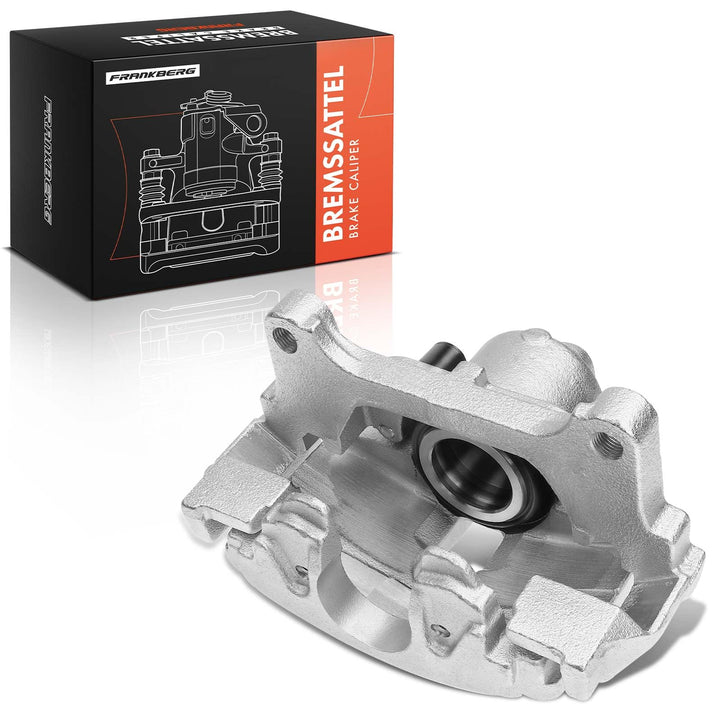 Frankberg Bremssattel Bremszange Vorderachse Rechts Kompatibel mit A3 2003-2013 Beetle 2011-2019 Cad