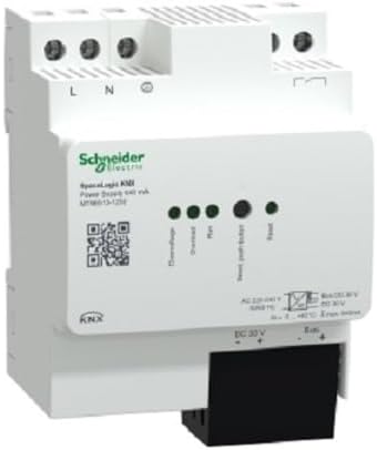 KNX Spannungsversorgung 640mA SCHNEIDER MTN6513-1202