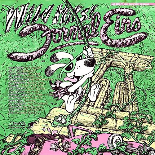 Formel Eins Wild Hits (1987), Audio-CD
