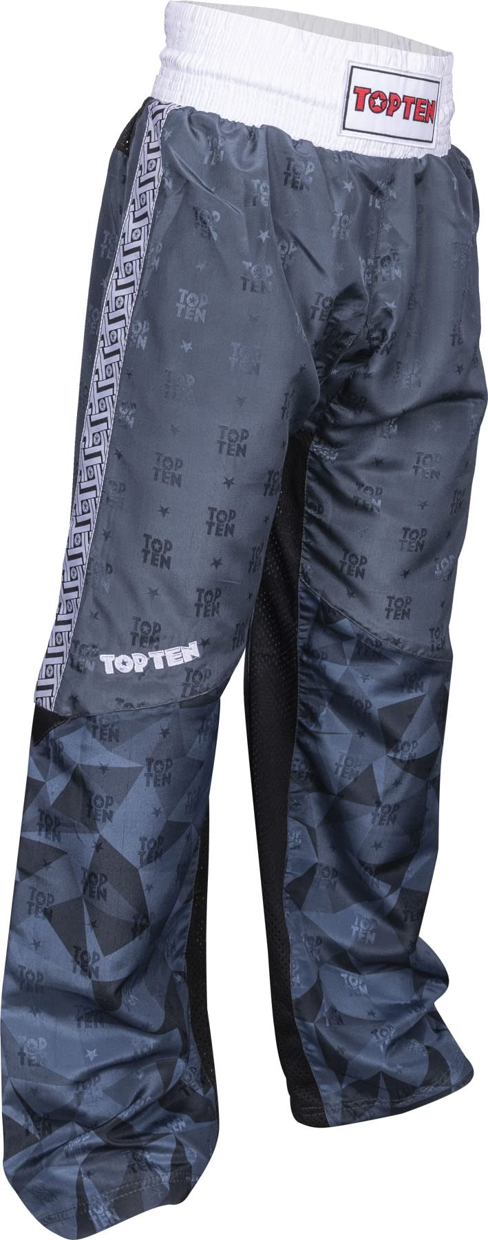 TOP TEN Kickboxhose „Prism“
