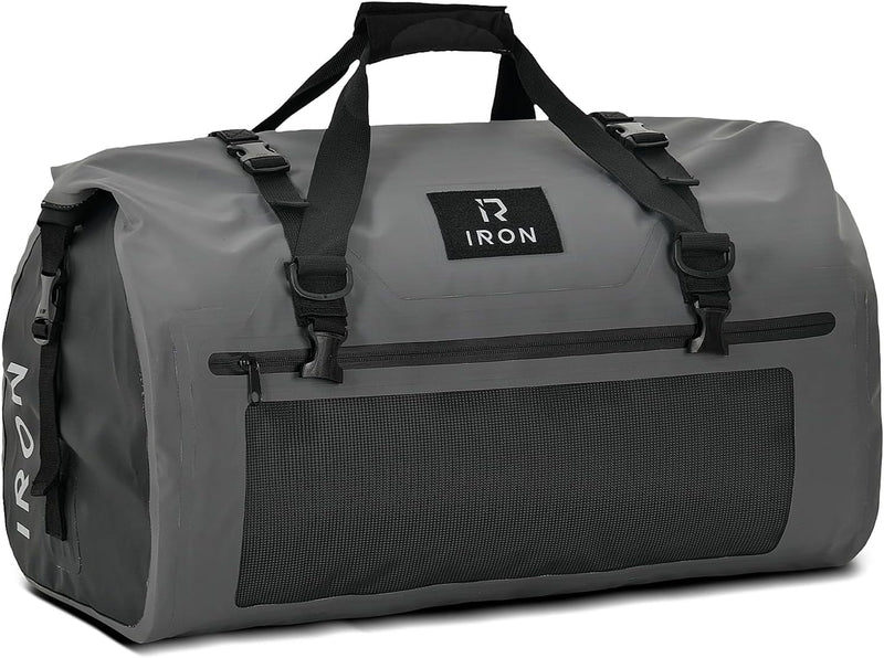 IRON JIA&
