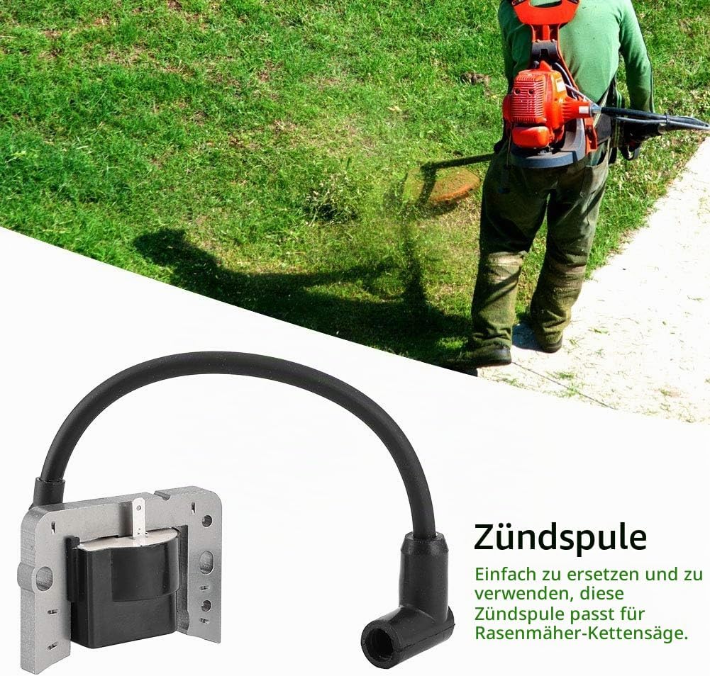 Zündspule Zündkerze Zündspulenmodul Sand Stahlblech und Kunststoff für Hochspannungszündkerzenzündun