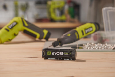 RYOBI RB4L30 Akku 4V 3,0Ah Powerbank USB-C