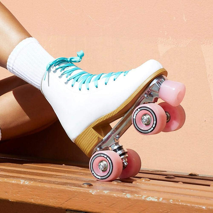 IMPALA Skate - Rollschuhe US 6 / EU 37 / UK 4 Weiss, US 6 / EU 37 / UK 4 Weiss