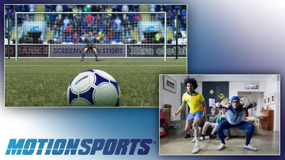 MotionSports (Kinect erforderlich)