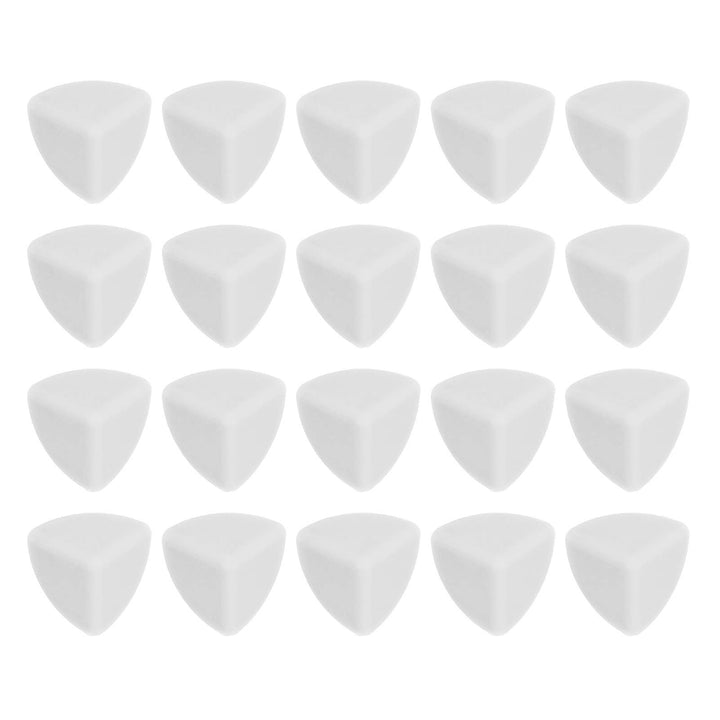 Silikon Eckenschutz für Möbel, 20 Stück in Schwarz und Weiss, 3x3x3 cm, Anti-Kollision Kantenschutz