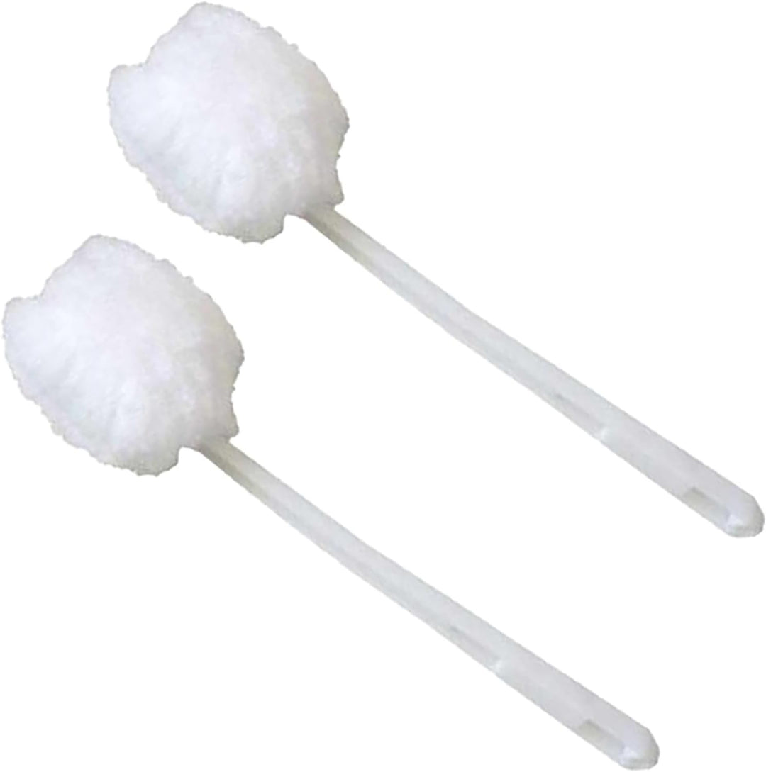 Paar wb dyn schaumbürsten für supreme roboter m5, dyn +, master m5 und prox 2 - 9995560-assy