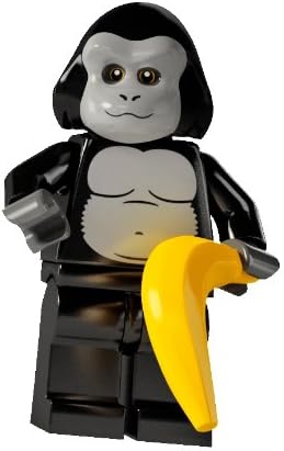 LEGO 8803 - Minifigures 8803 Minifiguren Serie 3