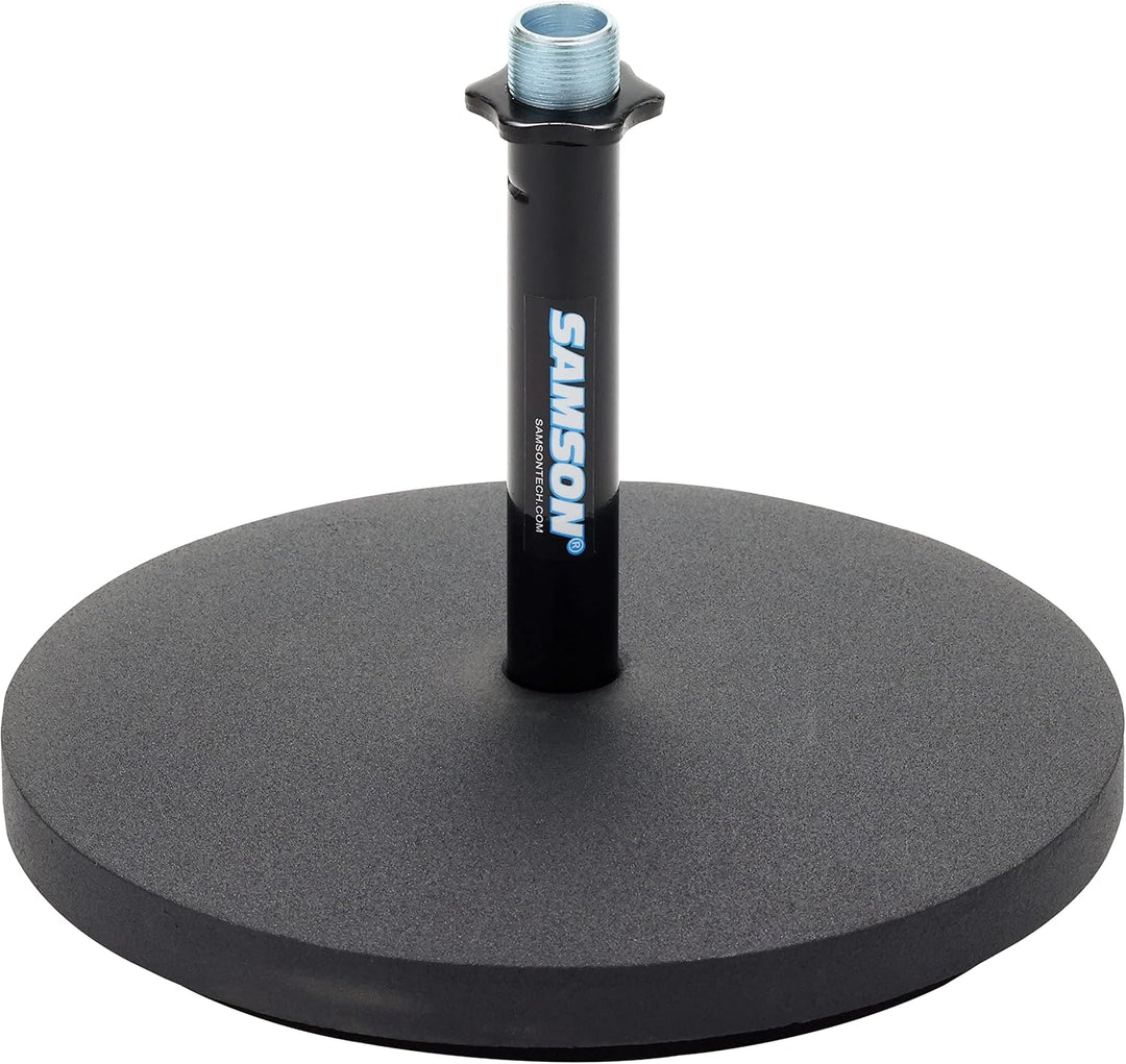 Samson MD5 Mikrofon Tischstativ Einzelbett SAMD5, Einzelbett SAMD5