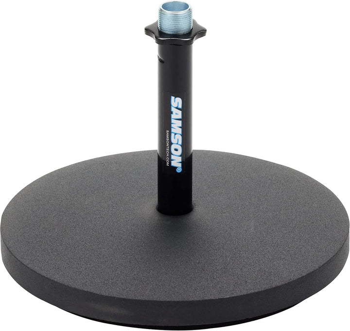 Samson MD5 Mikrofon Tischstativ Einzelbett SAMD5, Einzelbett SAMD5