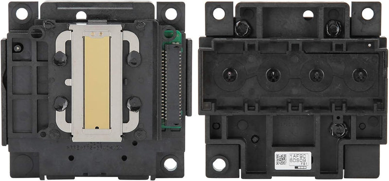 KIMISS Druckkopf Epson Xp 410 Epson Druckkopf Ersatz Kunststoff Druckkopf für L300 L358 L365 L550 L5