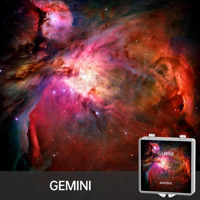 Realistische Scheiben Sternbild A - Discs für POCOCO Galaxy Lite Star Projector Home Planetarium, 5k