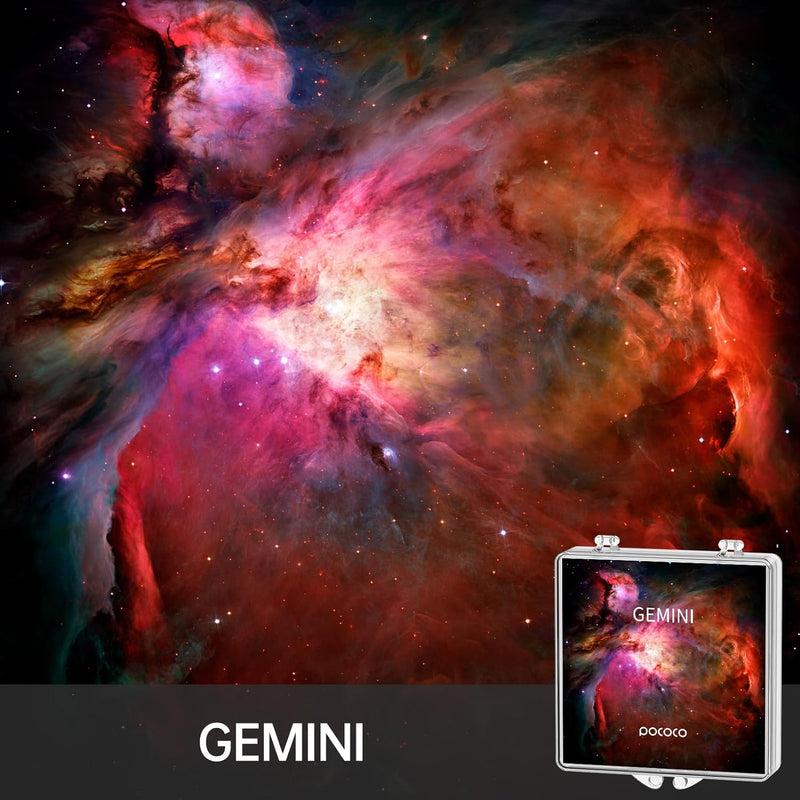 Realistische Scheiben Sternbild A - Discs für POCOCO Galaxy Lite Star Projector Home Planetarium, 5k