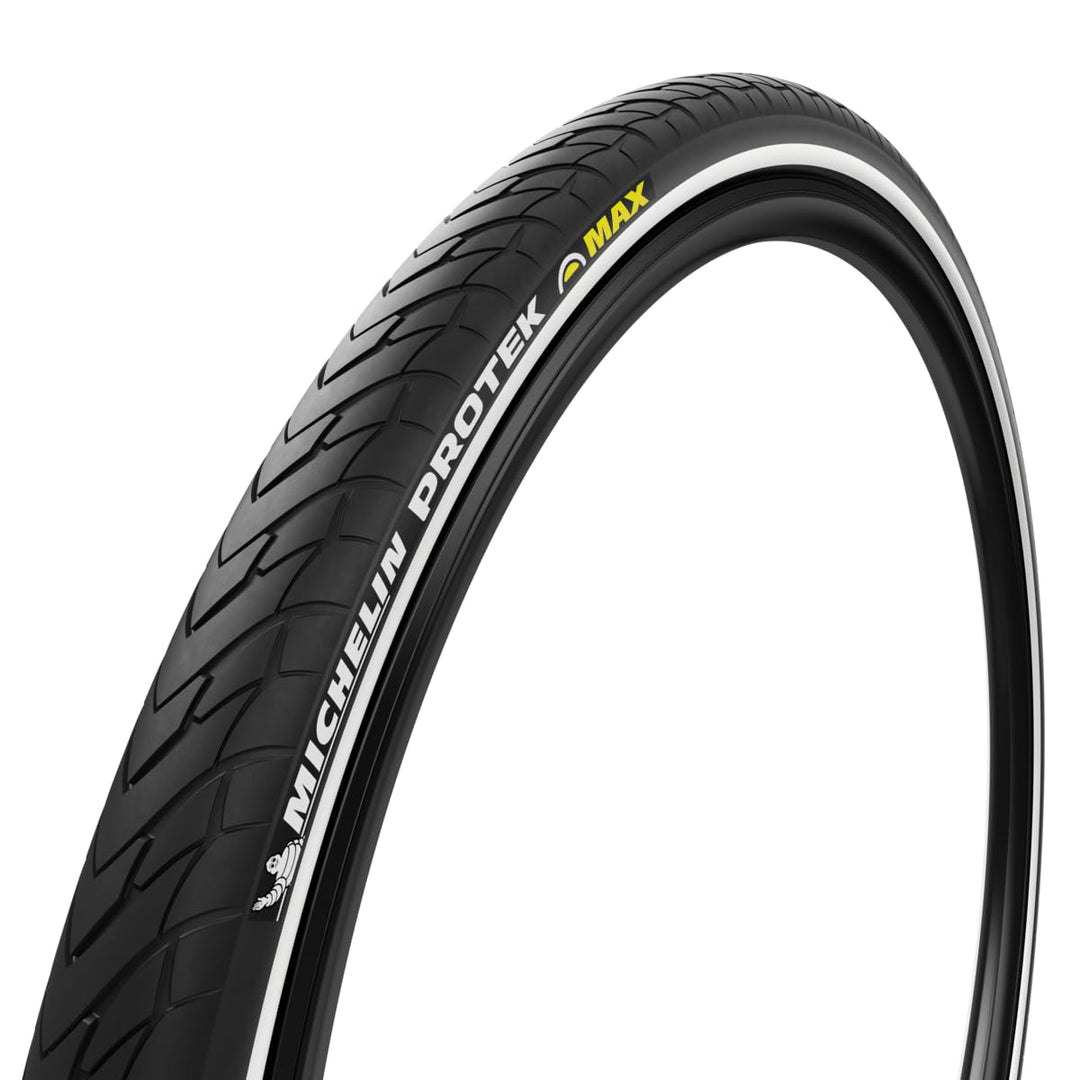 Michelin Protek Max Drahtreifen (26" | 2.20" | 56-559 | Reflex) Schwarz, Schwarz
