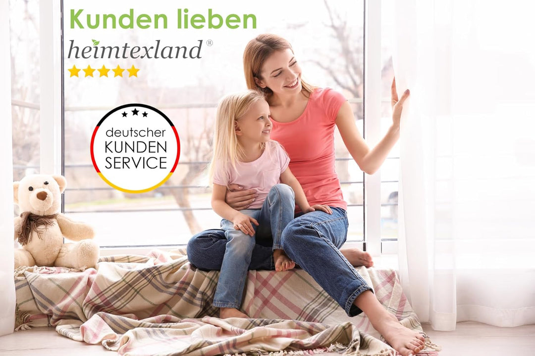 heimtexland ® Zugluftstopper Wichtel Deko Windstopper Weihnachten Zwerge Fensterdeko Typ865 26 x 40