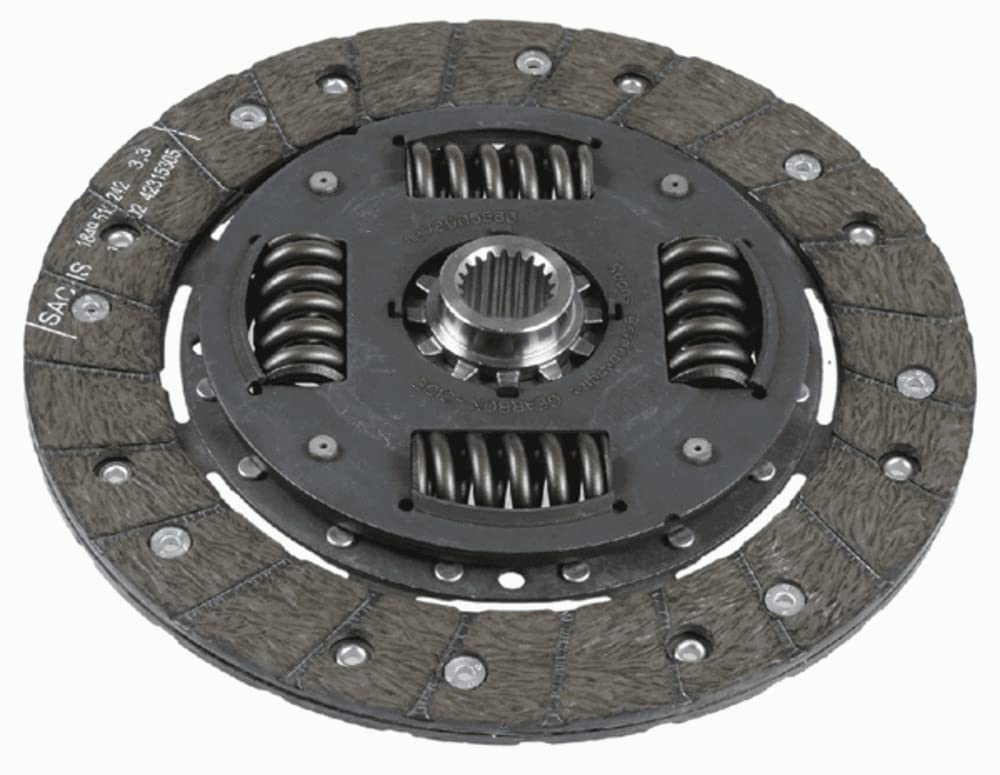 Sachs 1878 005 583 - Kupplungsscheibe