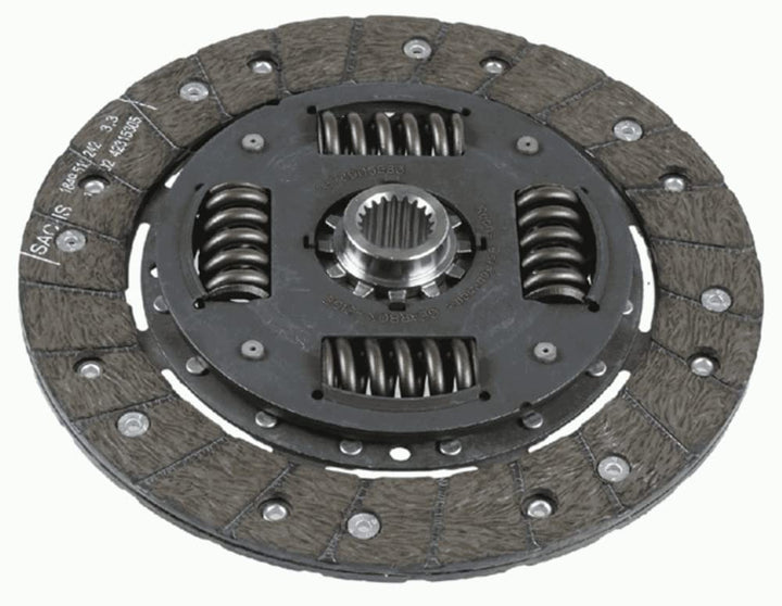 Sachs 1878 005 583 - Kupplungsscheibe