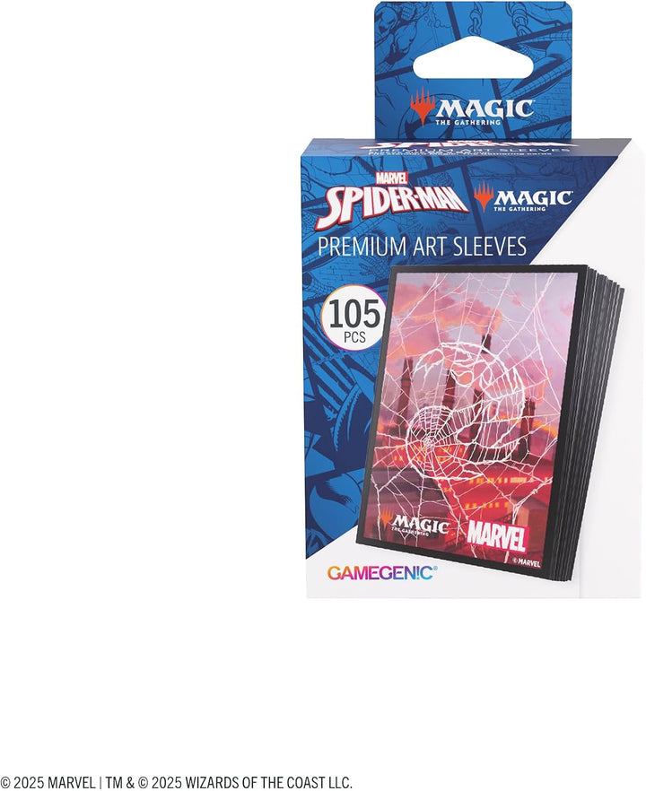 Gamegenic, Magic: The Gathering – Marvel&