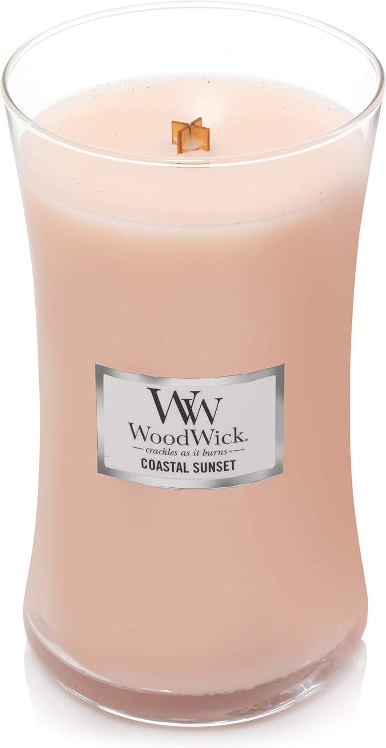 WoodWick 93049E Coastal Sunset, Large