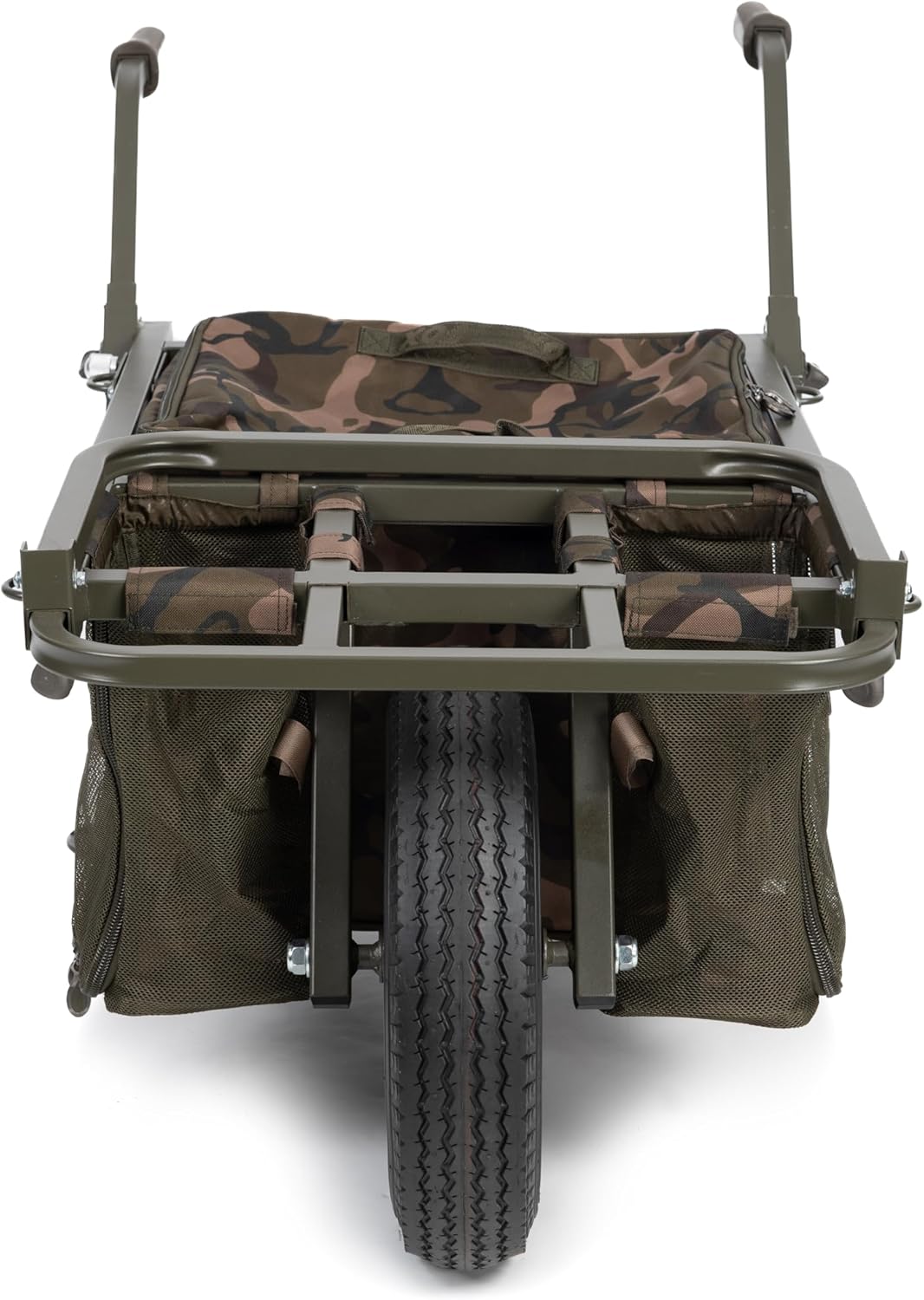 Fox Explorer Barrow MK2 CTR023 Karpfen- und Grobfischkarre