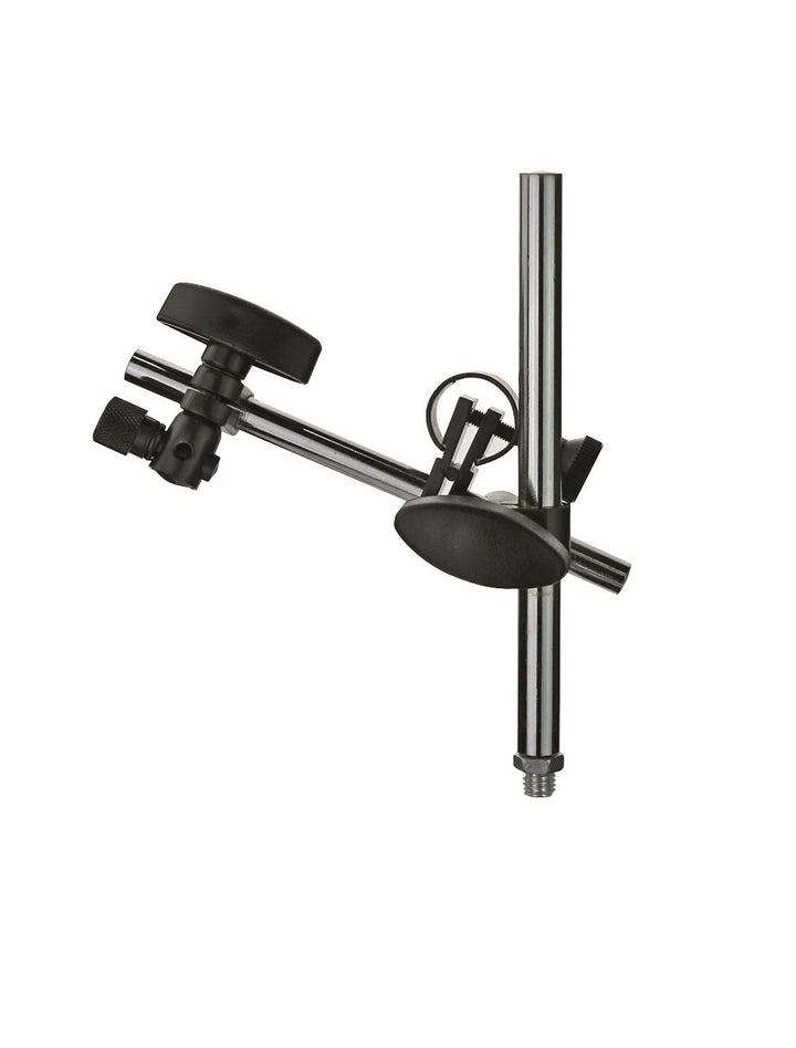 CNC QUALITÄT Messstativ - Magnetständer mit Magnetfuss für Messuhr mit 8 mm Aufnahme - Prismenfuss M