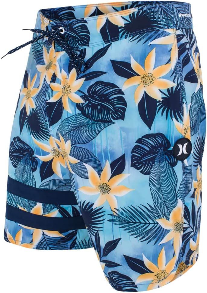 Hurley Herren Phantom-eco Block Party 18&