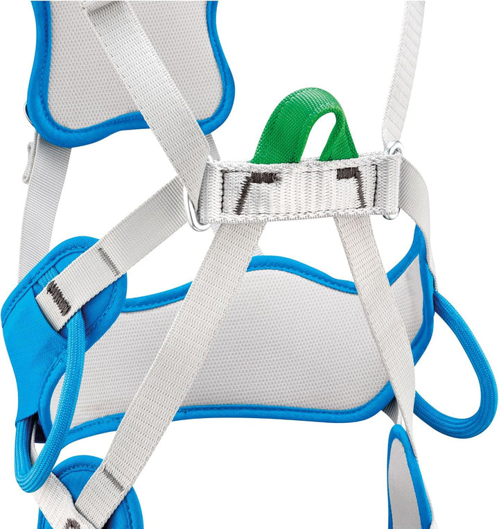 PETZL Ouistiti Blau, Blau
