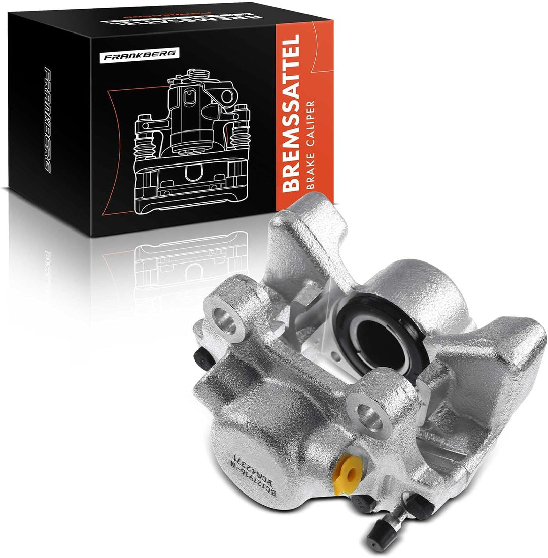 Frankberg 1x Bremssattel Bremszange Hinterachse Rechts Kompatibel mit Omega B V94 1994-2003, Omega B