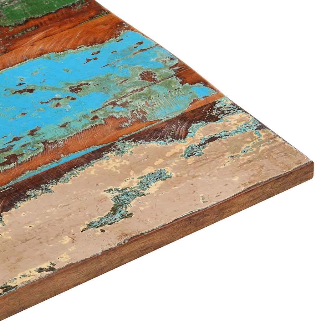 vidaXL Tischplatte Massivholzplatte Holzplatte Ersatztischplatte Holz Platte für Couchtisch Rechteck