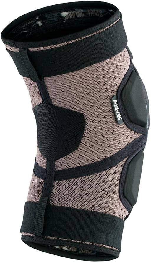Ion MTB-Knieschützer K-Pact Thunder Gray Purple S, Purple S