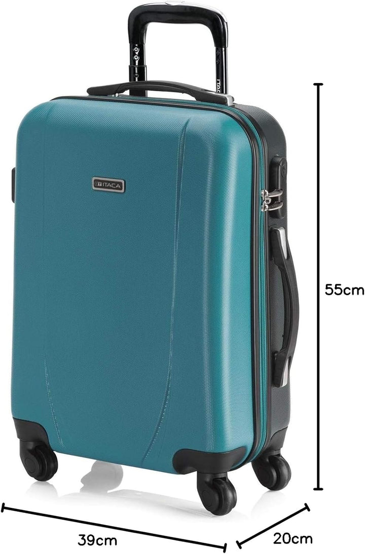 ITACA - Maleta Cabina. Maletas de Viaje Cabina 55x40x20. Maleta de Cabina. Trolley Cabina. Maletas d