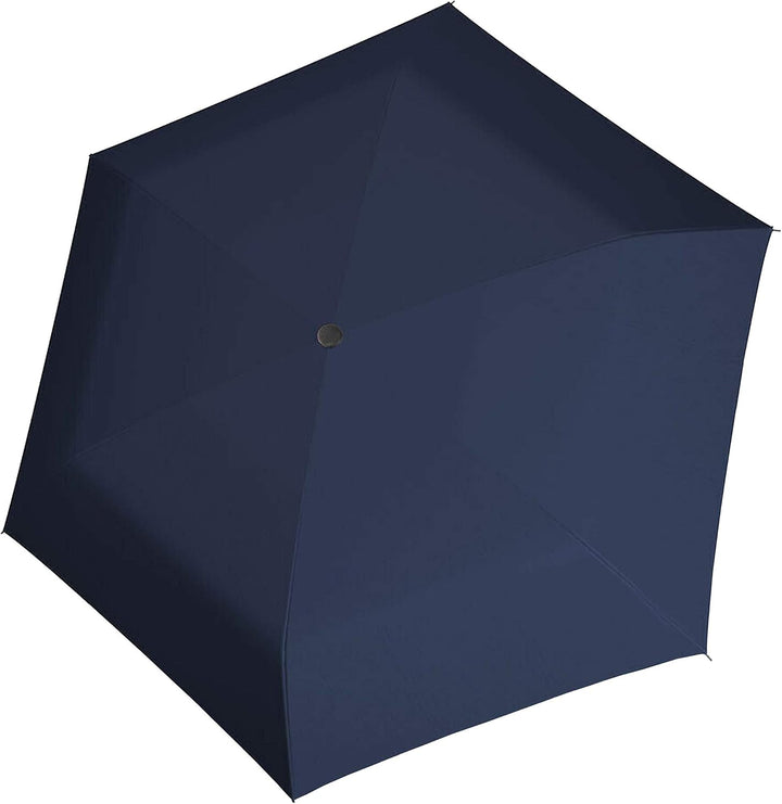 Doppler Carbonsteel Slim Regenschirme Marine One Size, 722863DMA