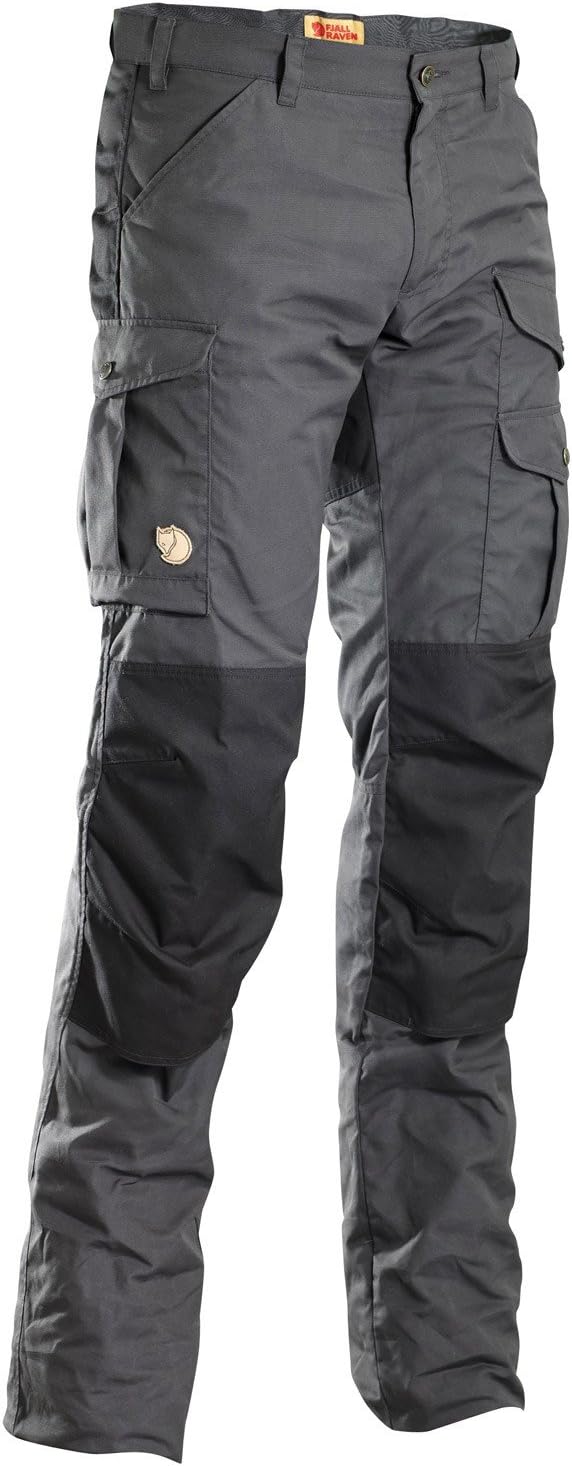 Fjällräven Herren Barents Pro Winter Hose, Grau (Dark Grey 030), 60