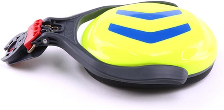 Protos Integral Gehörschutz Kapsel/Kapselgehörschutz Neongelb/Blau Forsthelm Neon Gelb/Blau