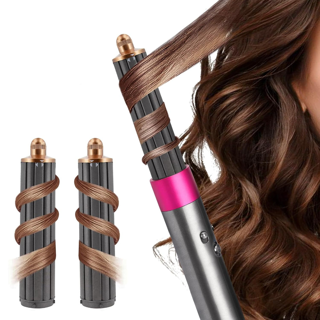 Für Dyson Airwrap Supersonic HS05 HS01 Haartrockner 2in1 Multi-Styler Haar 1,6 Zoll Styler Langhaarf