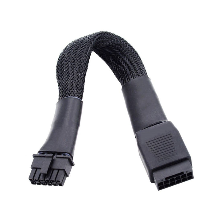 chenyang ATX3.0 PCI-E 5.0 12VHPWR Power Modular Kabel Stecker auf Buchse Verlängerung für 3080 3090T