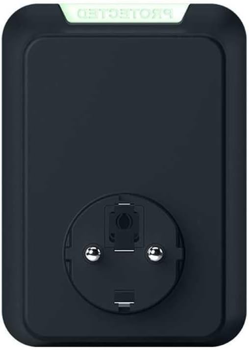 Infosec Überspannungsschutz, 1 Steckdosen + USB