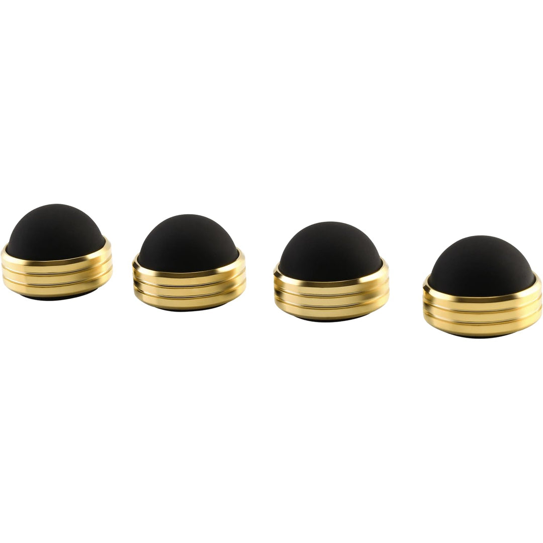 Shock Absorb Plus, Farbe:Gold, Inhalt:4 Stück Single, Single