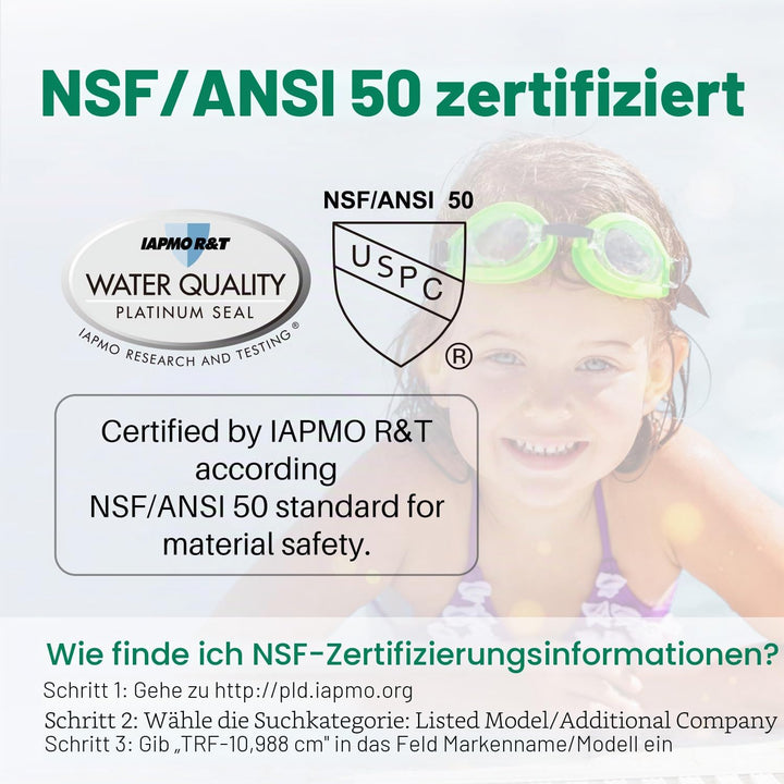 TOREAD Spa Filter für Whirlpools, ersetzt Pleatco PRB25-IN Unicel C-4326 FC-2375, 25 m², Pentair R17